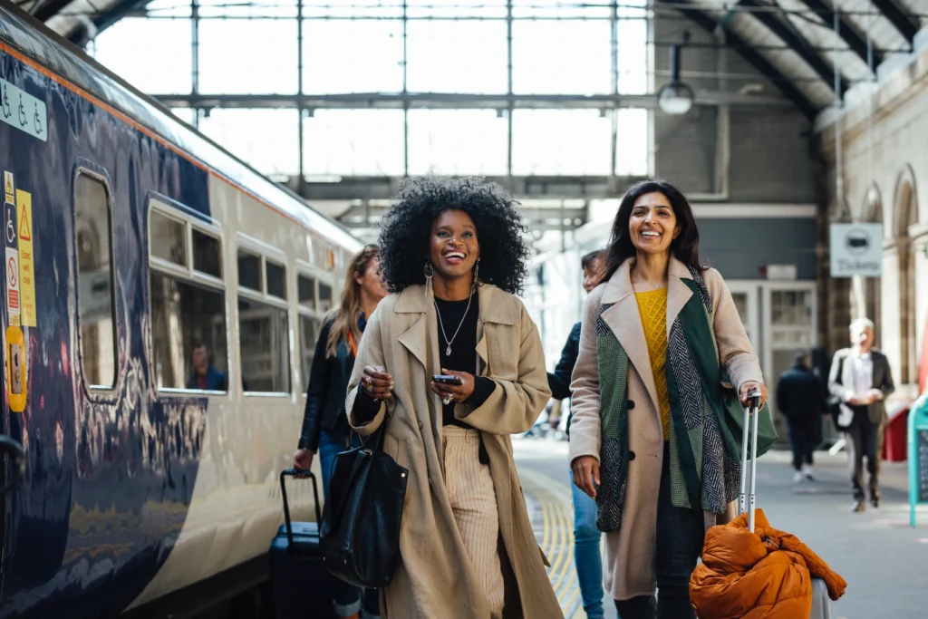 Sustainable travel tips to reduce your carbon footprint