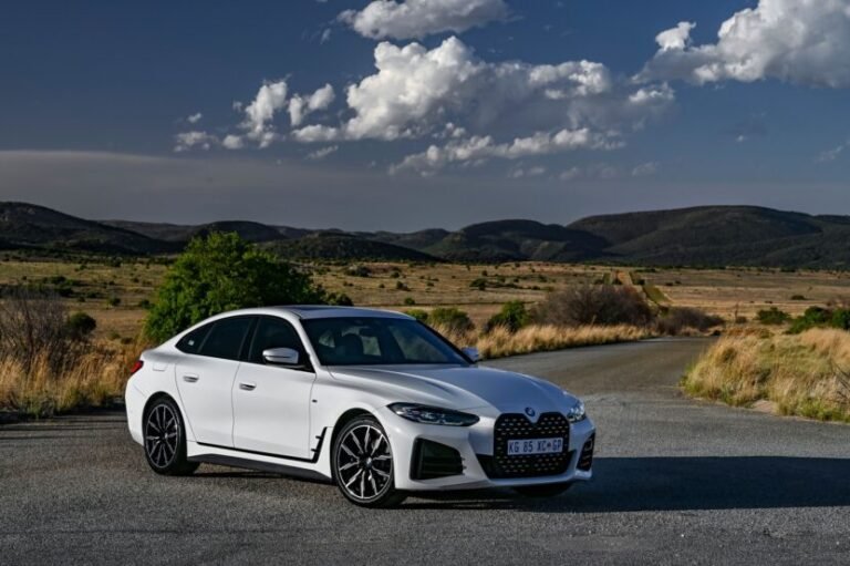 Rumor: BMW Could End 4 Series Gran Coupe Production Early, Leaving the i4’s Future Uncertain