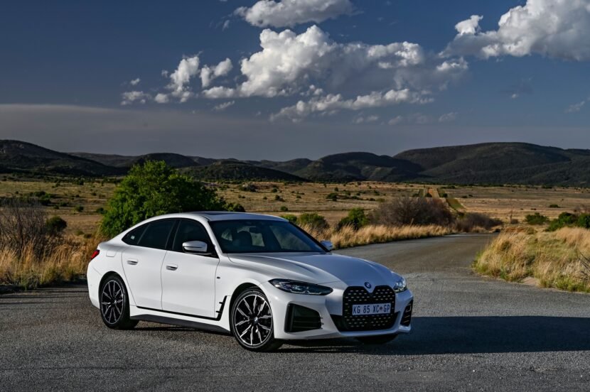 Rumor: BMW Could End 4 Series Gran Coupe Production Early, Leaving the i4’s Future Uncertain