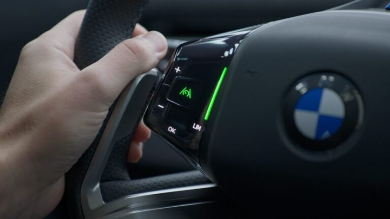 BMW’s Neue Klasse iX3 Gets Green Light for Hands-Off Driving Under UN Regulation