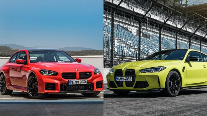 Rumor: BMW 4 Series and M4 Production Could Run Until 2029
