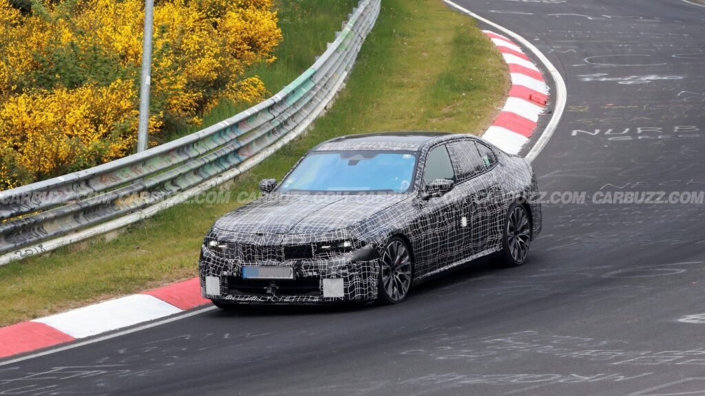 Future Cars: Neue Klasse 3 Series