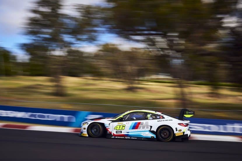 Valentino Rossi’s BMW M4 GT3 Heads to Auction at RM Sotheby’s Munich