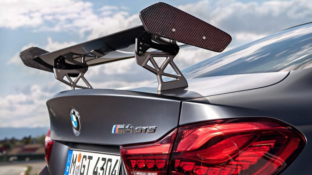 Inhaling Water Into The Engine Is Bad News, Unless You Own An M4 GTS
