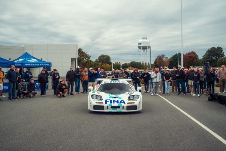Inside the BMW Performance Center Classic and Motorsport Festival 2025: Icons, Legends, and Modern Marvels