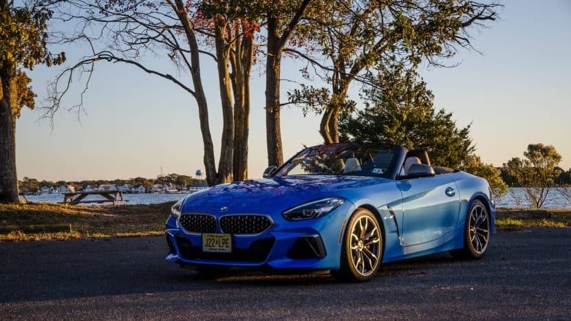 The Toyota Supra Dies In March 2026. What About The BMW Z4?