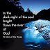 The Dark Night of the Soul in the Christian Life