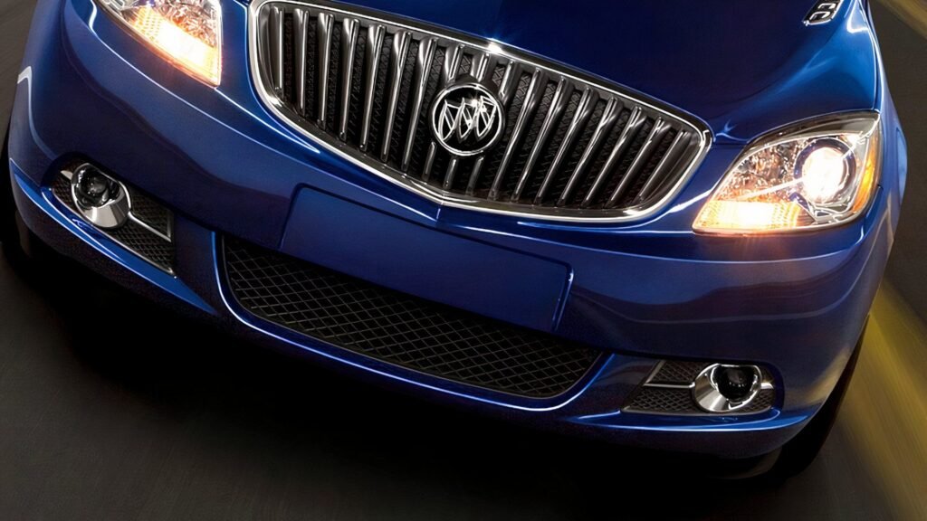 The Last Buick Regal With A Manual Transmission Option Also Sported Forced Induction