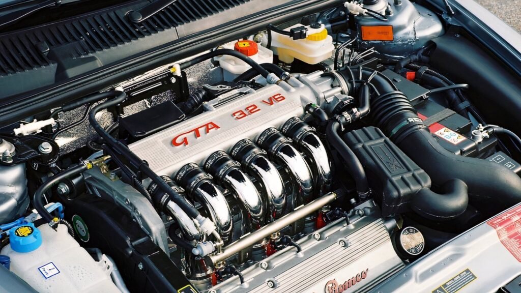 The Busso V6 Was Glorious, But Also A Reliability Nightmare