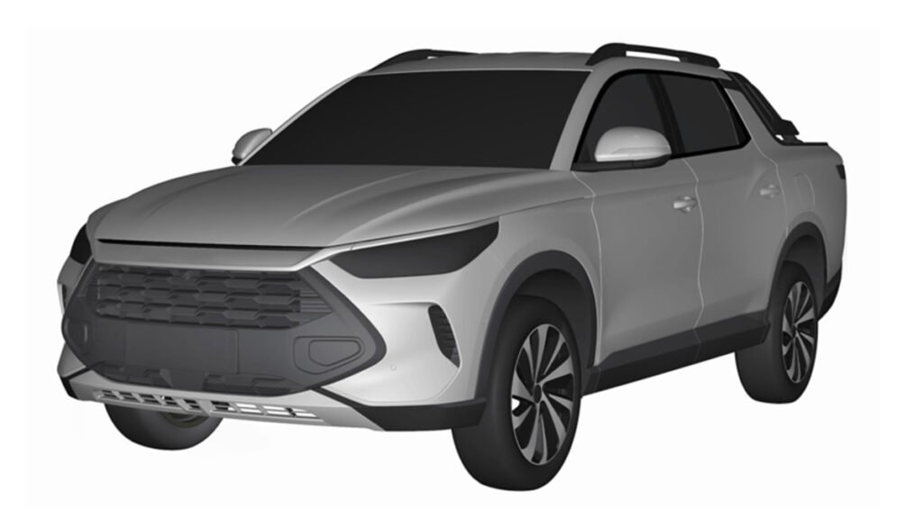 BYD Working On Compact Pickup to Rival the Hyundai Santa Cruz