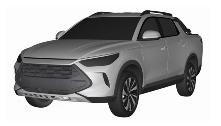 BYD Working On Compact Pickup to Rival the Hyundai Santa Cruz