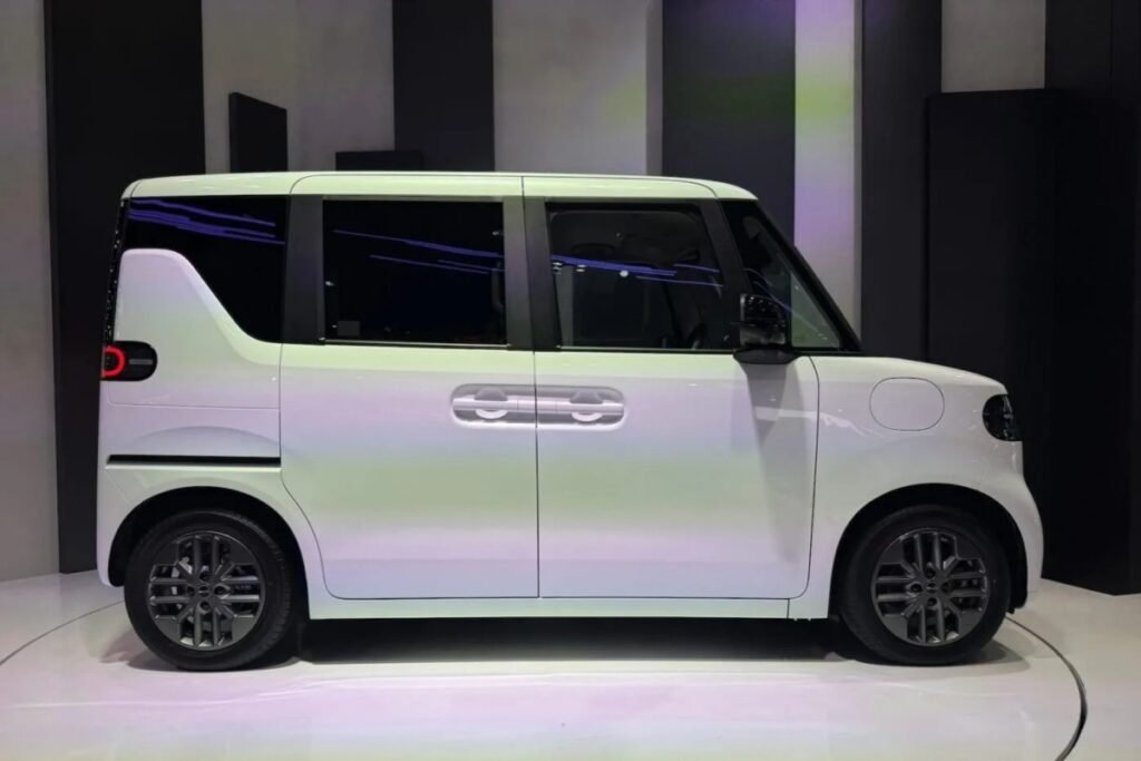 China Is Coming for Japan’s Tiny Cars — Meet BYD’s New Electric Kei Car