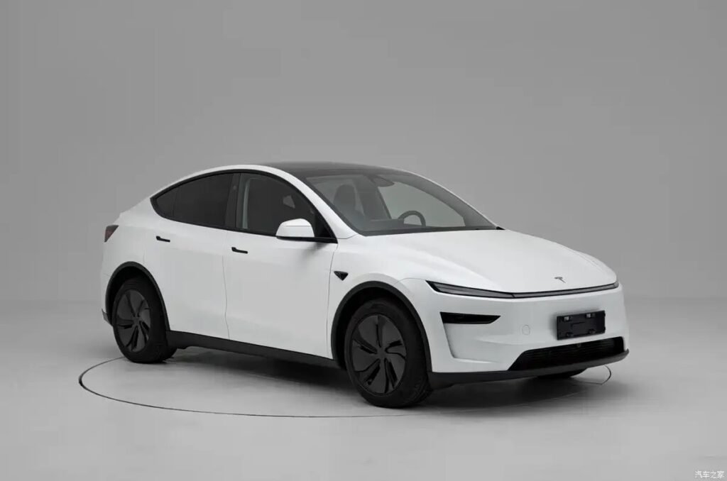 Tesla’s New Model Y+ Promises Nearly 500 Miles of Range — But It’s Not for America