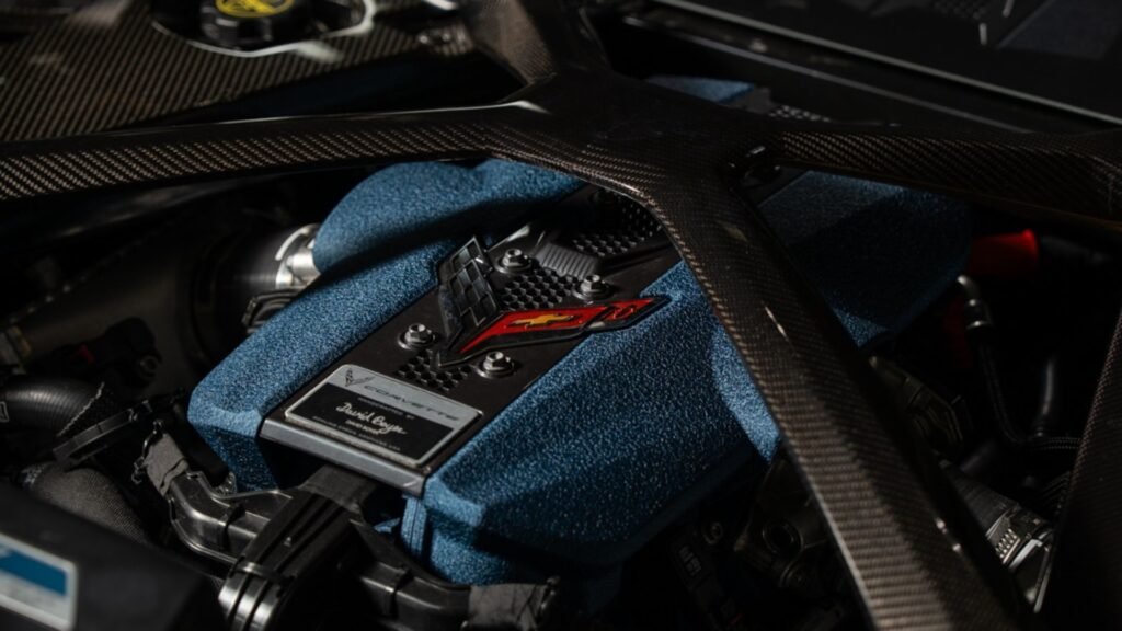 How Chevrolet Kept Its Famous V8 Engine At The Cutting Edge