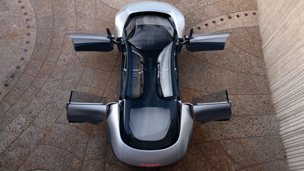 Stellantis Patent Hints At Coach Doors On Future Cars