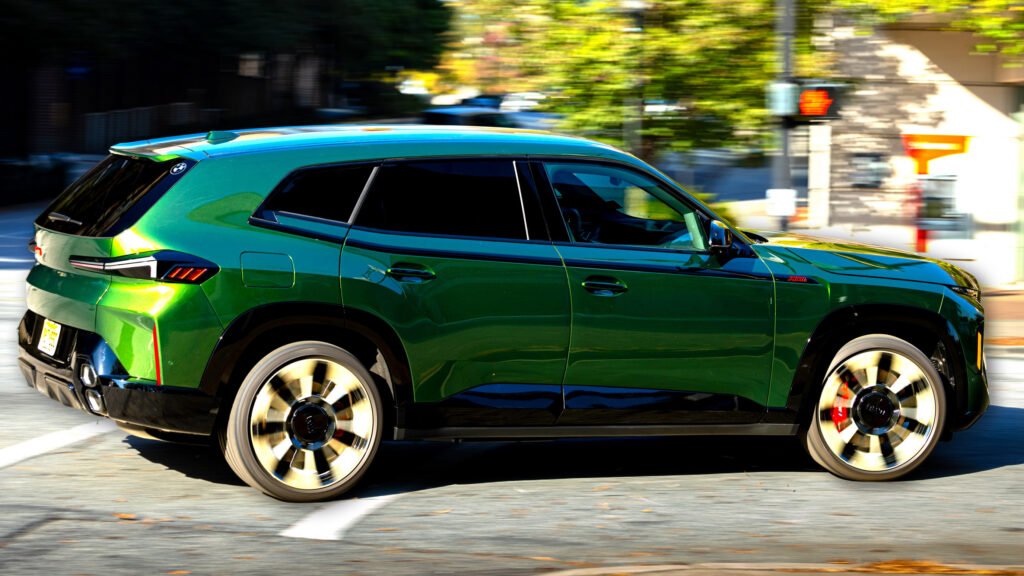 Is BMW’s Most Hated Model Really The World’s Best Selling Super SUV