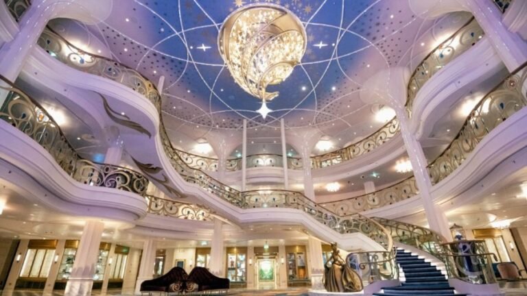 Documents detail what led to 5-year-old falling off Disney cruise ship, dad rescuing her