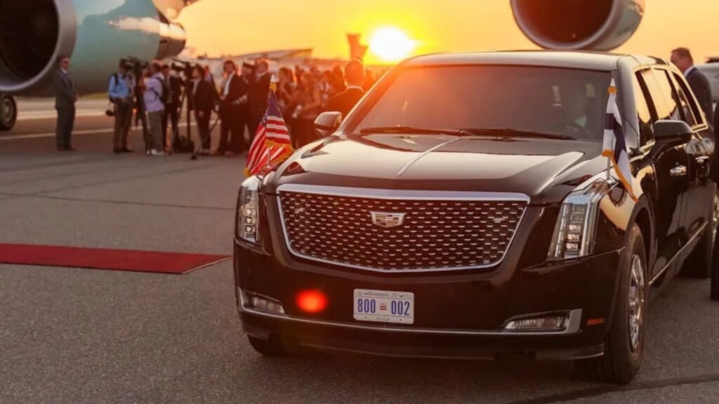 The Beast Presidential Car: Safety, Security, And Secrets Revealed