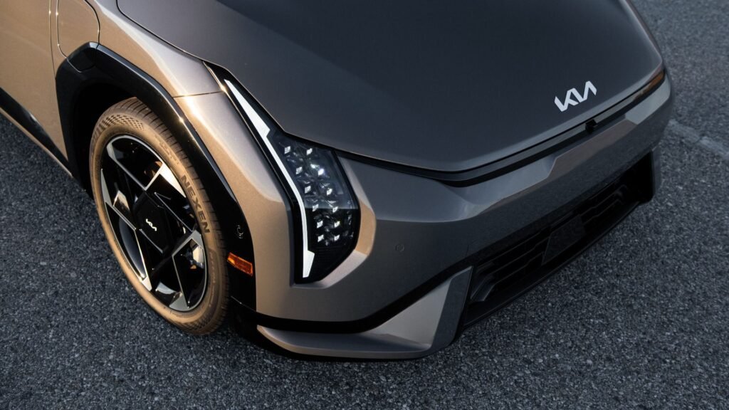 Kia EV4 Officially Delayed For US, Possibly Permanently