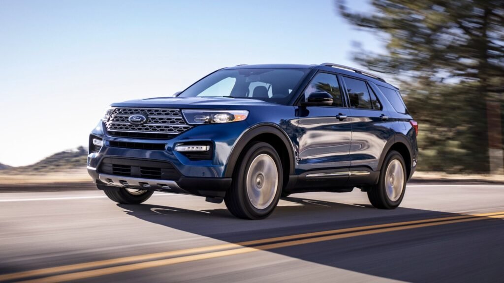 Ford Recalls 59,000 Vehicles For Fire Risk Due To Short Circuit