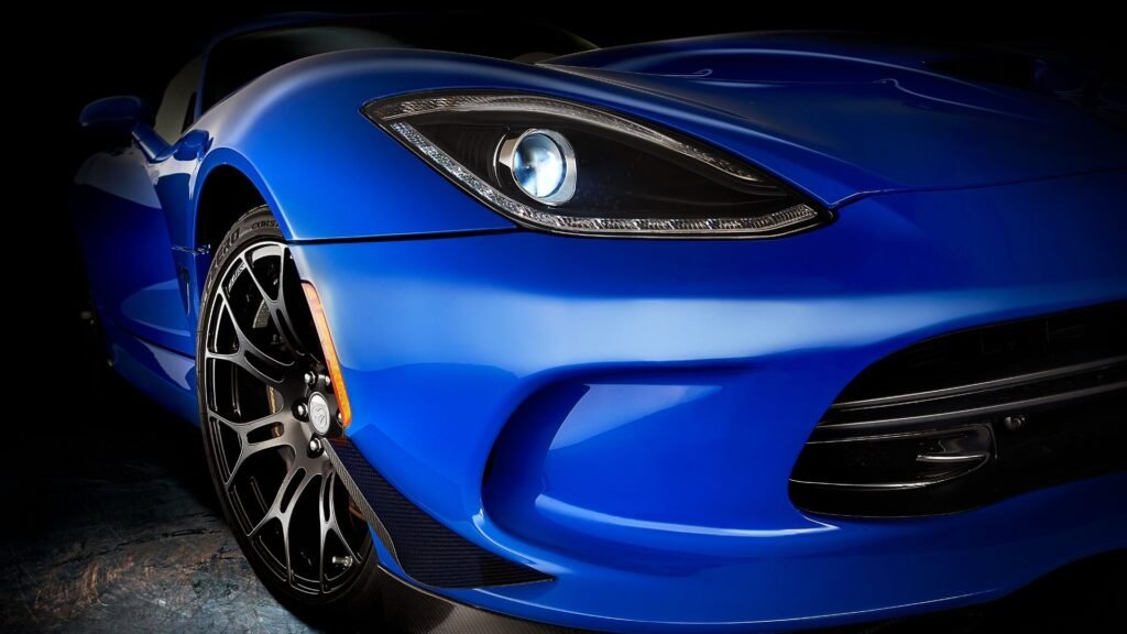10 Surprising Facts About The Iconic Dodge Viper