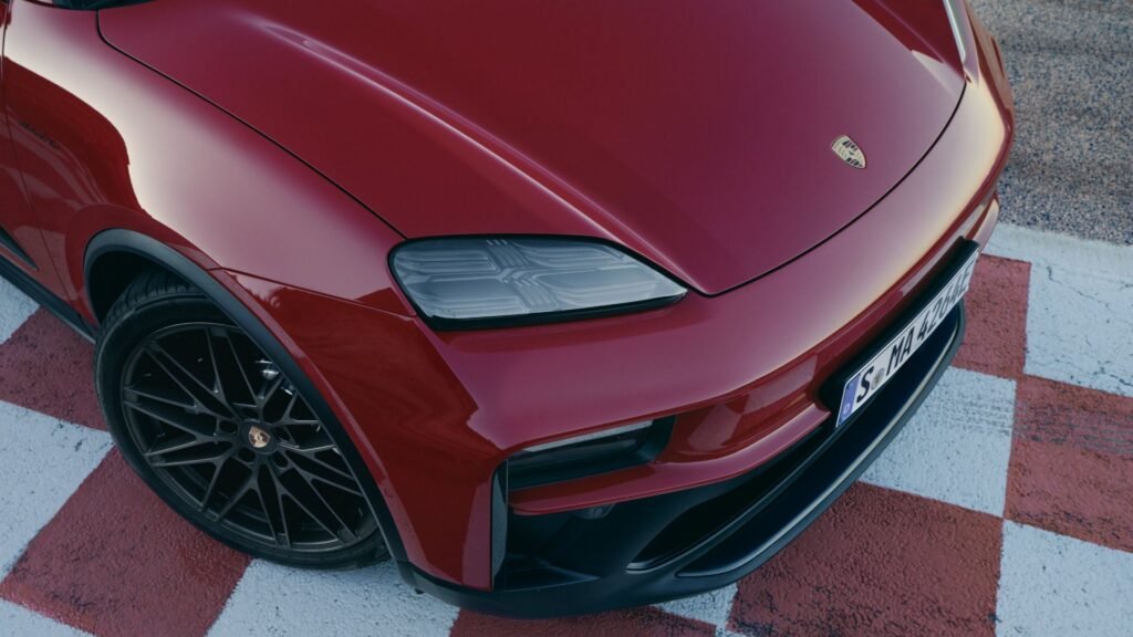 2026 Porsche Macan GTS Has 509 HP, All At The Rear Wheels