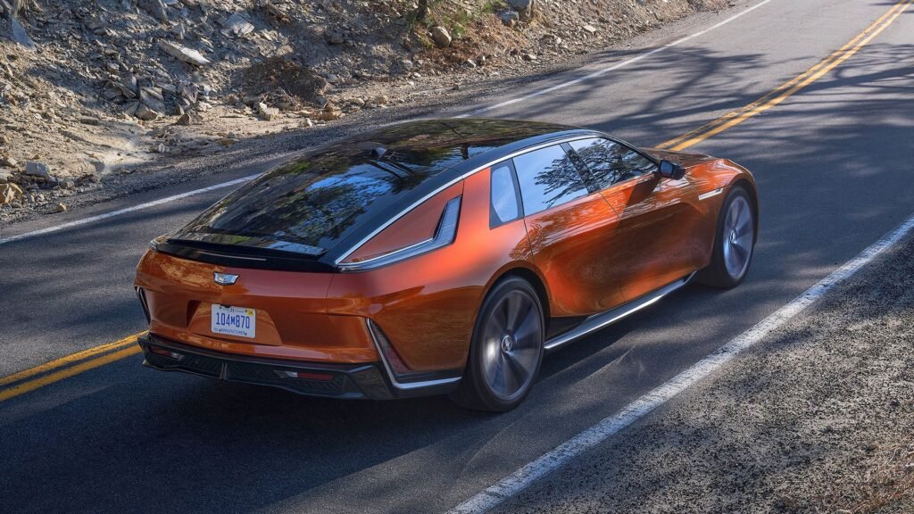 Cadillac Dramatically Raises The Price Of The Celestiq