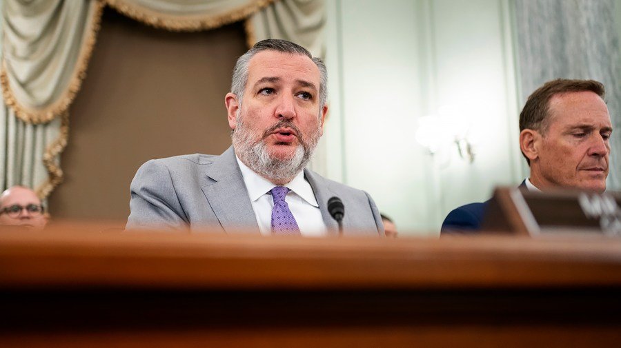 Cruz presses Wikipedia on bias amid growing conservative criticism