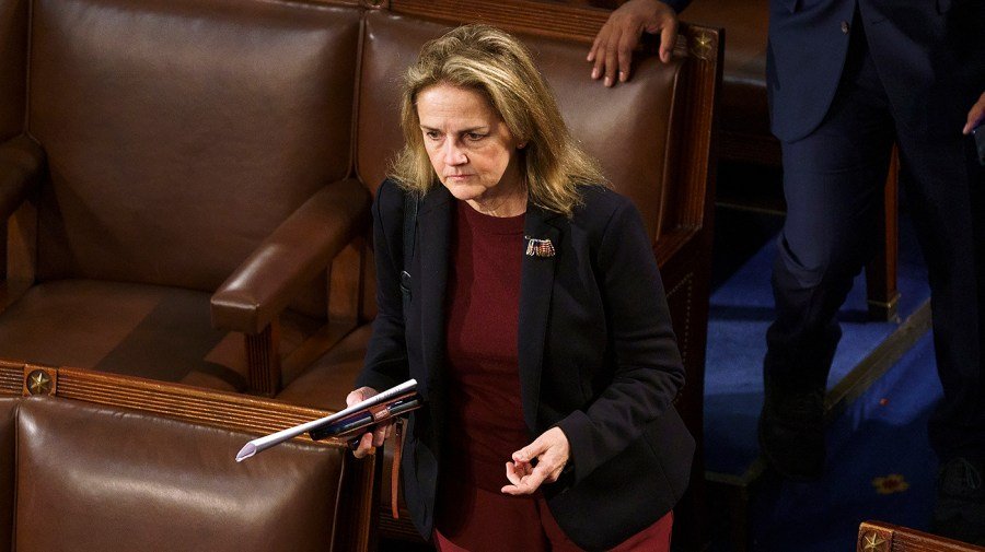 House Democrat who confronted Johnson: Trump 'incoherent' at Quantico meeting
