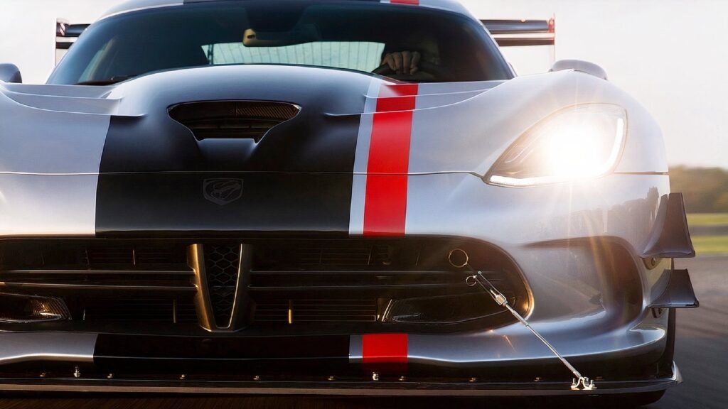 The Viper ACR Has More Than Doubled In Value, And Here's Why