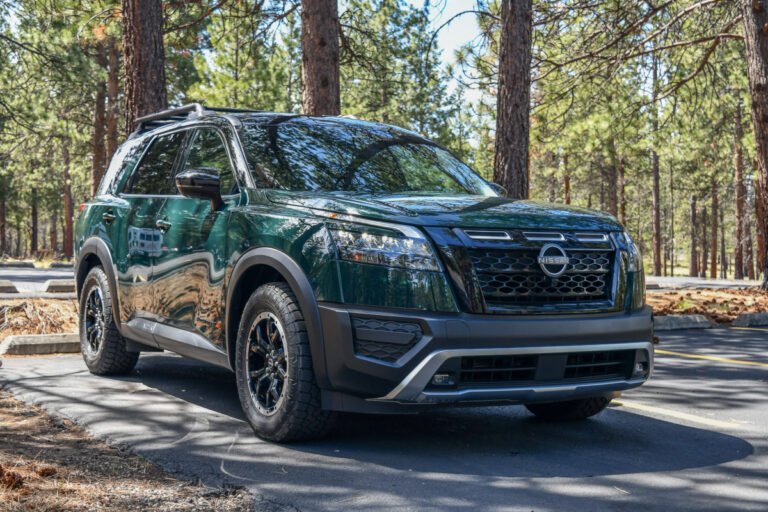 2025 Nissan Pathfinder's October Lease Deals Arrive Just in Time for the Holidays