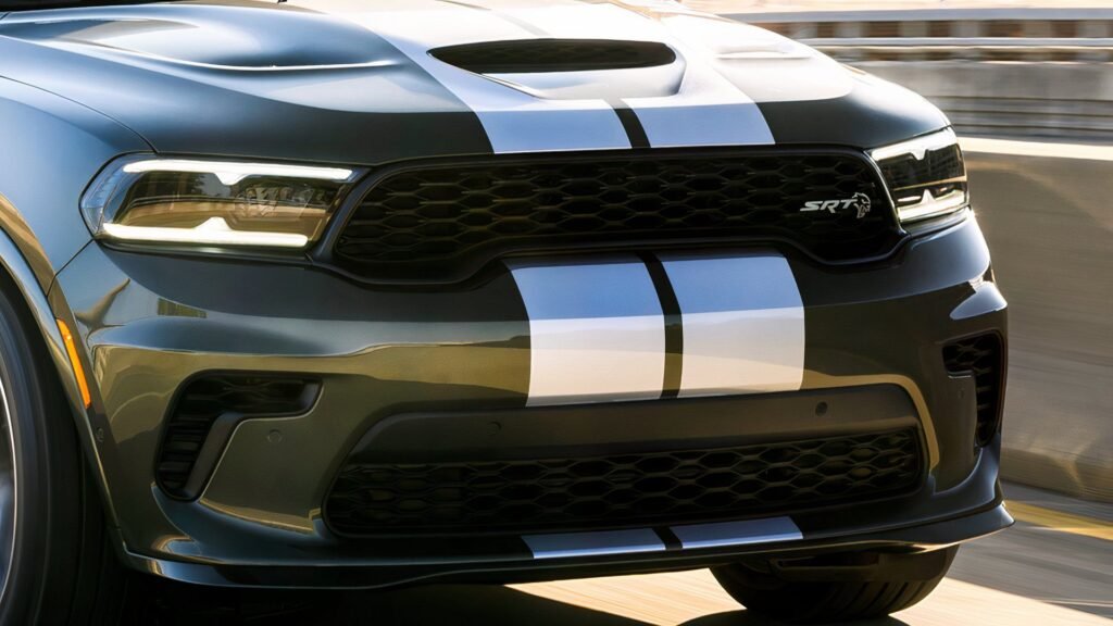 A Fully-Loaded Dodge Durango Hellcat Jailbreak Will Set You Back Over $120K