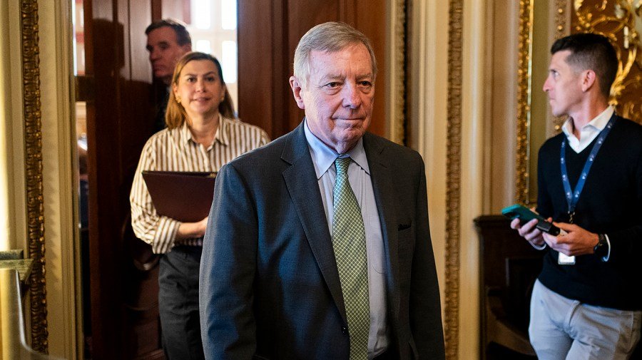 GOP, Democrats face rising pressure on multiple fronts to end shutdown