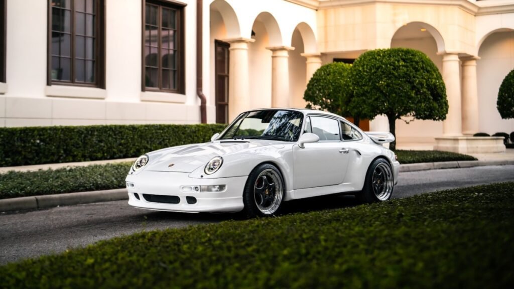 ECD's First Porsche 911: A 500-HP 993 With Retro Soul and Modern Speed