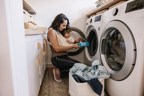 Scary Mommy 2025 Readers’ Choice Awards Best Baby Safe Laundry Detergent