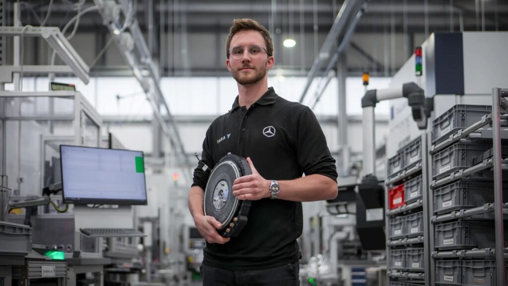 Yasa's Newest Motor Makes 1,005 HP From 28 Pounds