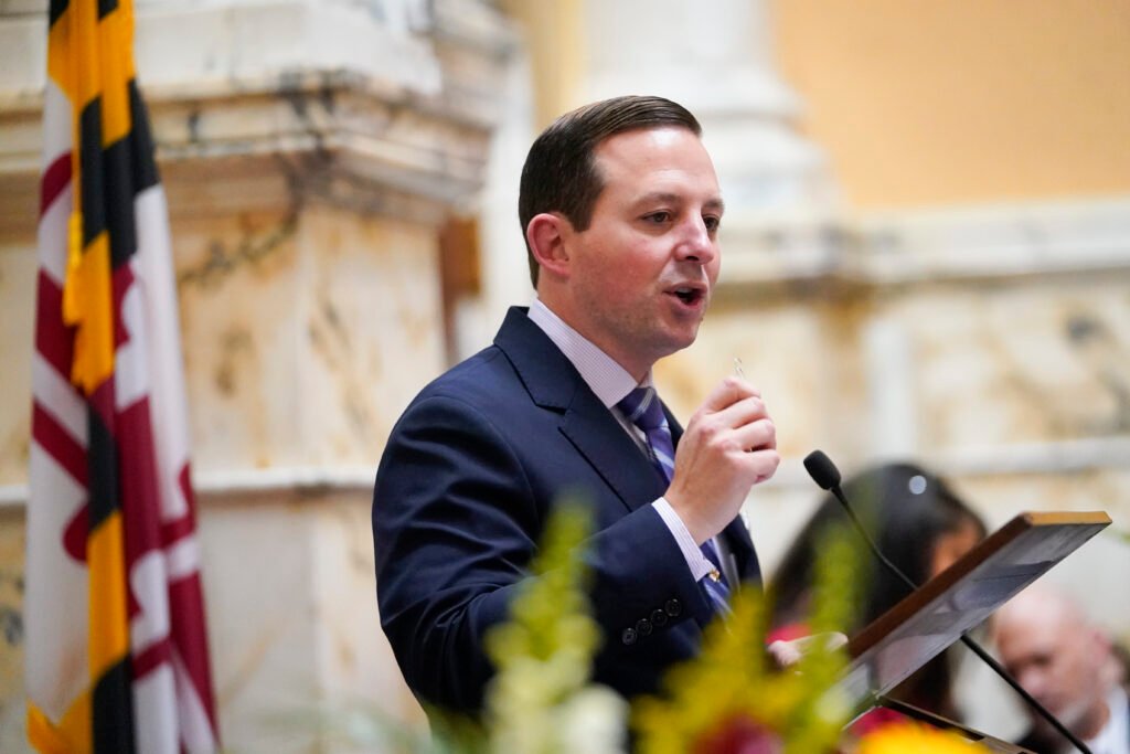 Maryland’s state Senate leader rejects call to redistrict, weakening Dems’ chances to redo maps