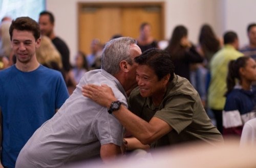 When God’s People Live Together in Unity – Psalm 133:1-3