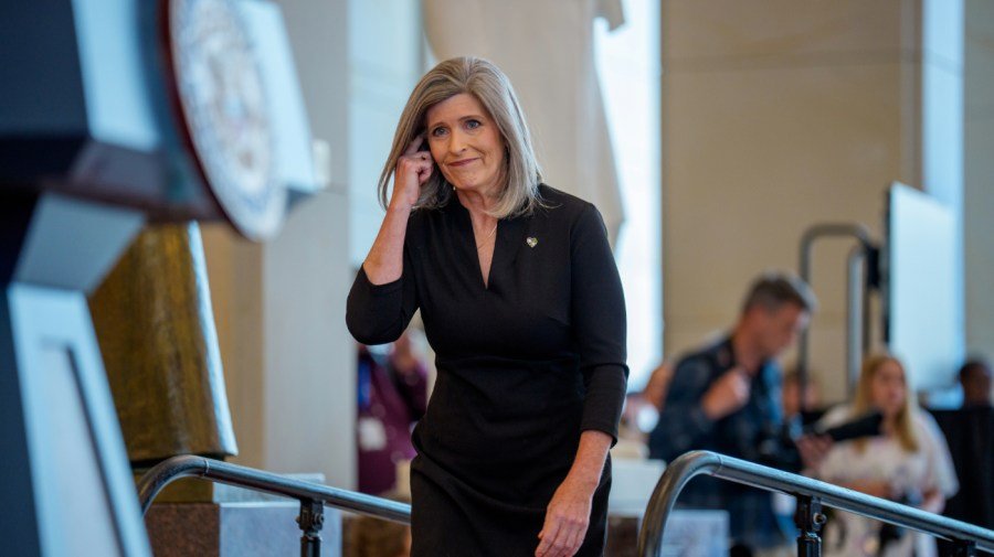 Ernst should show inspectors general her support is more than symbolic