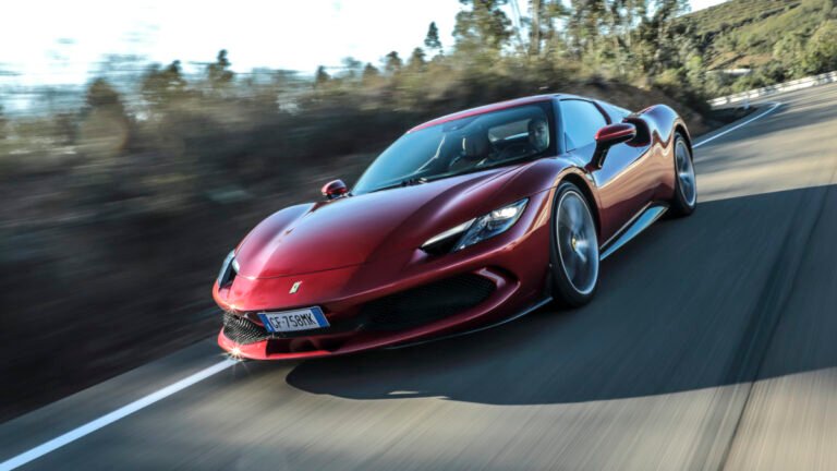 Even Ferrari’s Recalls Are Exclusive, Only Six Owners Get the Call