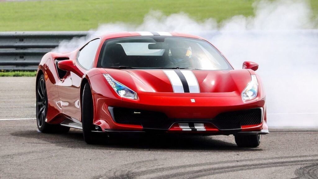 Ferrari's Fiorano Lap Times: A Legacy of Speed and Innovation
