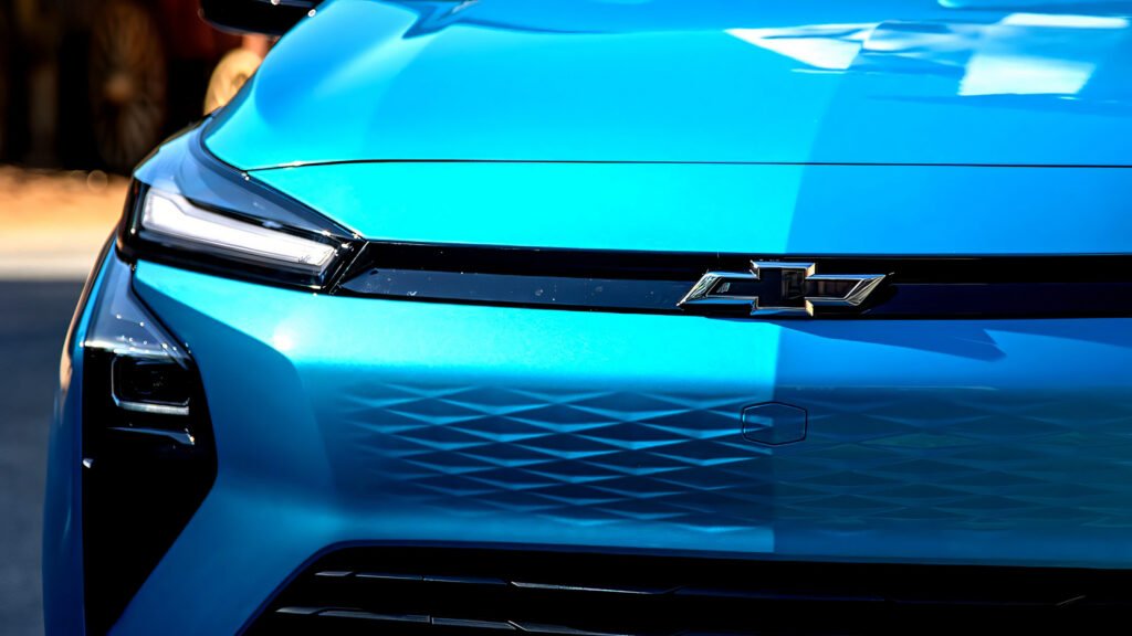 GM Calls Out Rivals Selling EVs ‘For Whatever They Could Get’