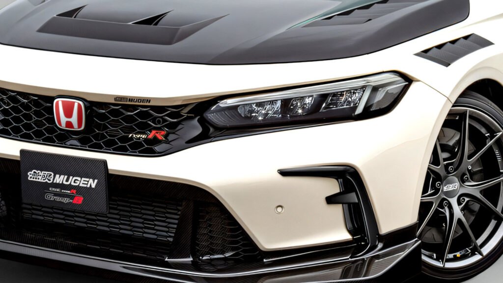 Mugen’s Civic Type R Full Kit Costs More Than The Car Itself