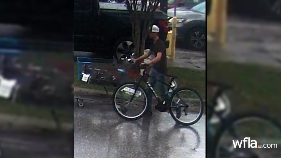 Florida teenager accused of shooting himself in staged abduction