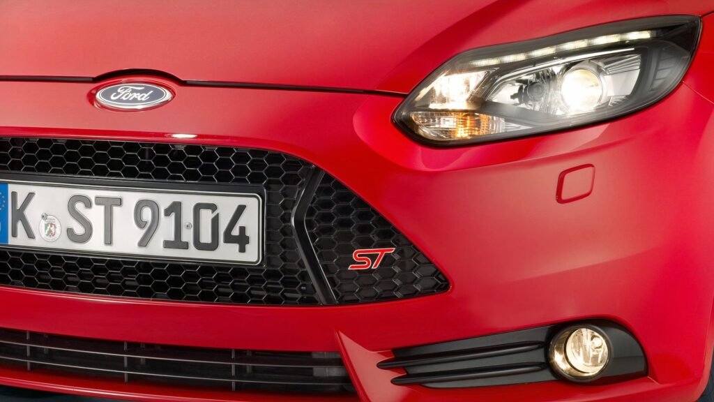 Ford's 250-HP Focus ST Is The Best Hot Hatch For Less Than A Corolla