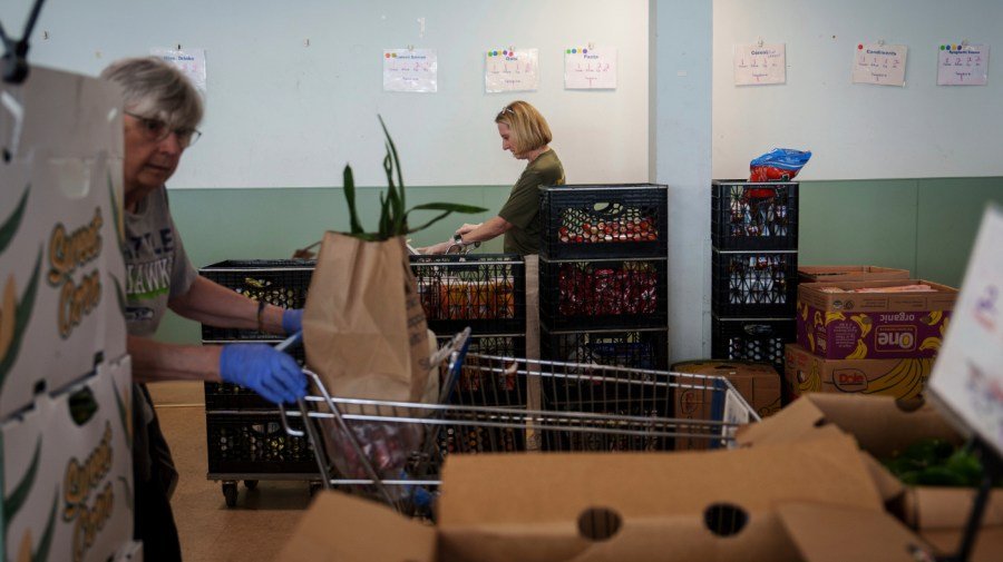 Now is not the time to stop measuring food insecurity