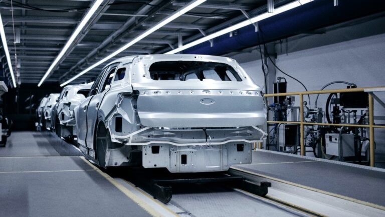 Ford Says It Wants To Be Carbon Neutral By 2050 — Even as Rivals Retreat