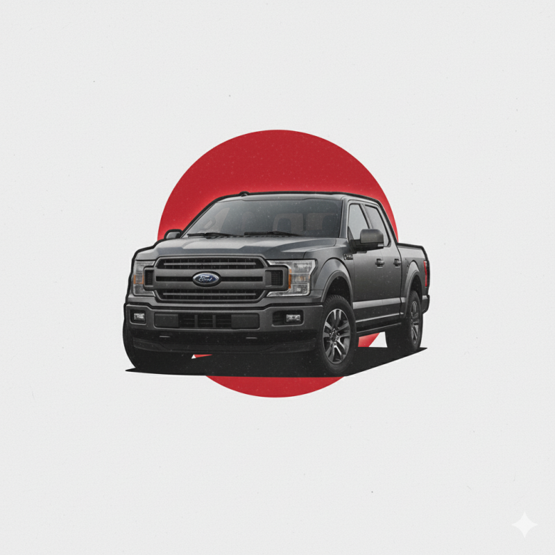 Ford F-150s in Tokyo? Japan’s Surprising Move to Please Washington
