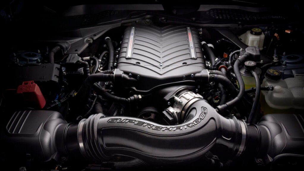 RECALL: Ford's Own Aftermarket Supercharger Kit Makes The Mustang Unsafe