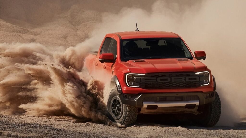 Ford Ranger Raptor: 10 Reasons Why It's Worth The Money